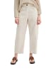 Marc O'Polo Barrel-Hose loose in Grey Silk