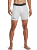 Under Armour Sportshorts "HeatGear Armour" in Weiß