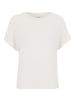 Venice Beach T-Shirt VB Eileen in cloud white