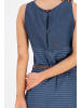 alife and kickin Kleid DojaAK DNM B in dark denim
