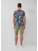 s.Oliver T-Shirt in 58A1_tiefblau