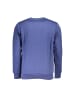 U.S. Polo Blau Herren Sweatshirt aus Baumwolle