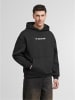 Mister Tee Hoodie in Schwarz