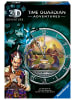 Ravensburger Ravensburger 3D Adventure 11540 TIME GUARDIANS - Eine Welt ohne Schokolade -...