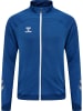 Hummel Reißverschluss Jacke Hmllead Herren in TRUE BLUE