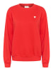 Kaffe Sweatshirt KAliddy Loose fit in Lollipop