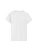 Polo Club T-Shirt WOMAN RIGBY GO TSHIRT SS W IO SHORT SLEEVE REGULAR FIT in weiß