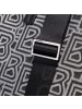 Bogner Handtasche 'Aargau Liva in Schwarz 32,00 x 25,00 x 14,00 cm'