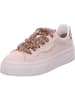 Tamaris Schnürhalbschuh in beige