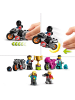 LEGO Bausteine City 60361 Ultimative Stuntfahrer-Challenge - ab 7 Jahre