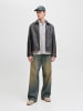 Jack & Jones Hemd in Deep Mahogany