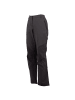 Jack Wolfskin Hose Drake Flex Pants in Grau