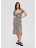 QS Kleid  in  41A3_zartrosa