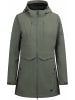 Trespass Softshelljacke "Aylmer Softshell Jacket" in Grün