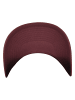  Flexfit Snapback - Classic in maroon