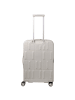 travelite Panello - 4-Rollen-Trolley 65 cm M erw. (night sky) in ivory
