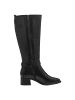 Tamaris WIDE FIT Stiefel in BLACK