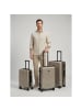 Camel Active Hanoi 4 Rollen Kofferset 3-teilig mit Dehnfalte camel