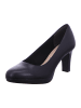 Tamaris Pumps in schwarz