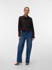 Vero Moda Hemd in Chocolate Torte