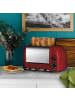 Dualit DUALIT | Toaster, NEWGEN, rot, 4 Scheiben