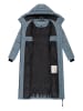 Marikoo Langmantel Firella XVI in Stormy Blue