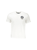 North Sails Weißes Baumwoll-T-Shirt