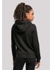 F4NT4STIC F4NT4STIC Damen Star Wars Christmas Tree with Ladies Basic Hoody in black