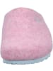 Dr. BRINKMANN Klassische Hausschuhe in rosa