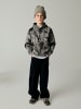 name it Hoodie in Charcoal Gray1