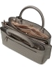 Guess Handtasche Jena PG 20060 in Taupe Logo