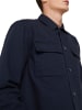 TOM TAILOR Denim Hemd Relaxed Overshirt in Blau