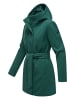 Marikoo Kurzmantel Katalinaa 16 in Evergreen