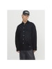 Jack & Jones Langarmhemd in Black