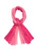 Ulla Popken Schal in kräftiges pink