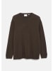 comma Strickpullover in 8940_dunkelbraun