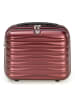 Roncato Wave Beautycase 33.5 cm in rosso scuro