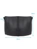 Intirilife Vlies Pflanzsack - Pflanzen Übertopf in 2x Schwarz - 113L - 60x40cm