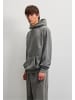PEGADOR Sweat & Fleece - Hoody in vintage grey/grey
