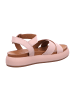 INUOVO Plateau Sandaletten in Rosa