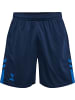 Hummel Hummel Kurze Hose Hmlactive Multisport Herren Atmungsaktiv Schnelltrocknend in DRESS BLUES