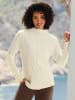 Heine Langarm-Shirt in champagner
