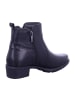 Tamaris Stiefelette in schwarz
