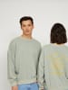 MAZINE Sweatshirt Rockland in seagrass