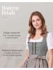 MarJo Midi Dirndl Franzi in Salbei