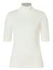 More & More Feinstrickpullover in off white