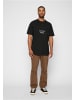 Mister Tee Mister Tee Herren Movie Oversize Tee in black