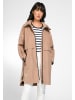 Basler Kurzjacke Coat in TAUPE