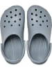 Crocs Clog Classic in grau in grau