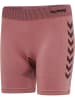 Hummel Hummel Leggings Hummel First Multisport Damen Dehnbarem Nahtlosen in DUSTY ROSE